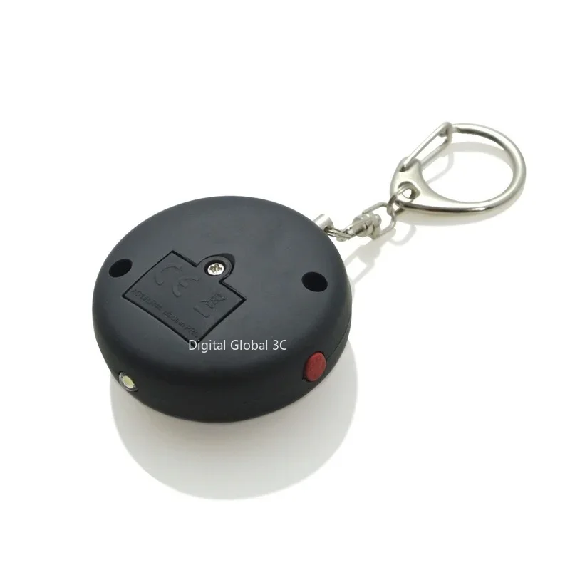 125dB Egg Shape Self Defense Alarm Girl Women Elderly Security Protect Alert Personal Safety Scream Emergency Alarm Keychain