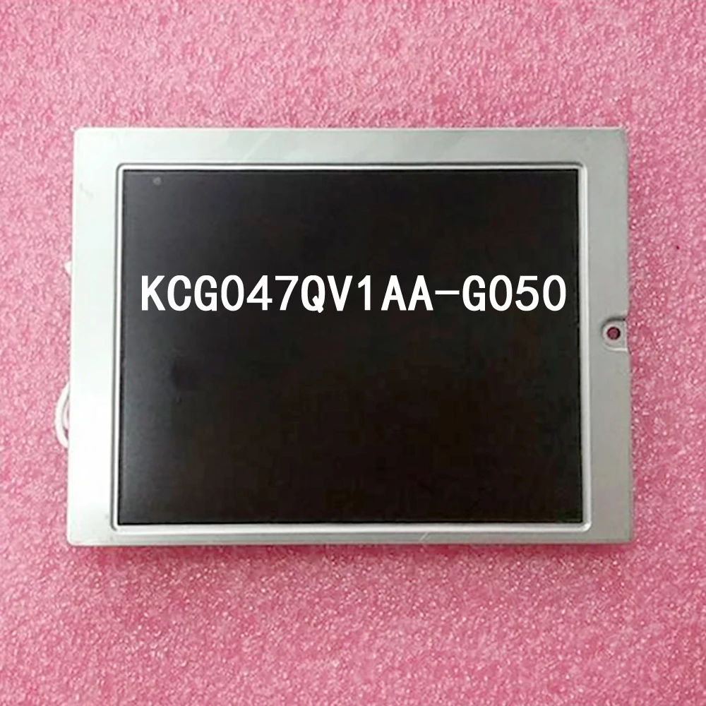 Sealed LCD Display Screen Panel KCG047QV1AA-G050 4.7Inch 320*240 Factory wholesale