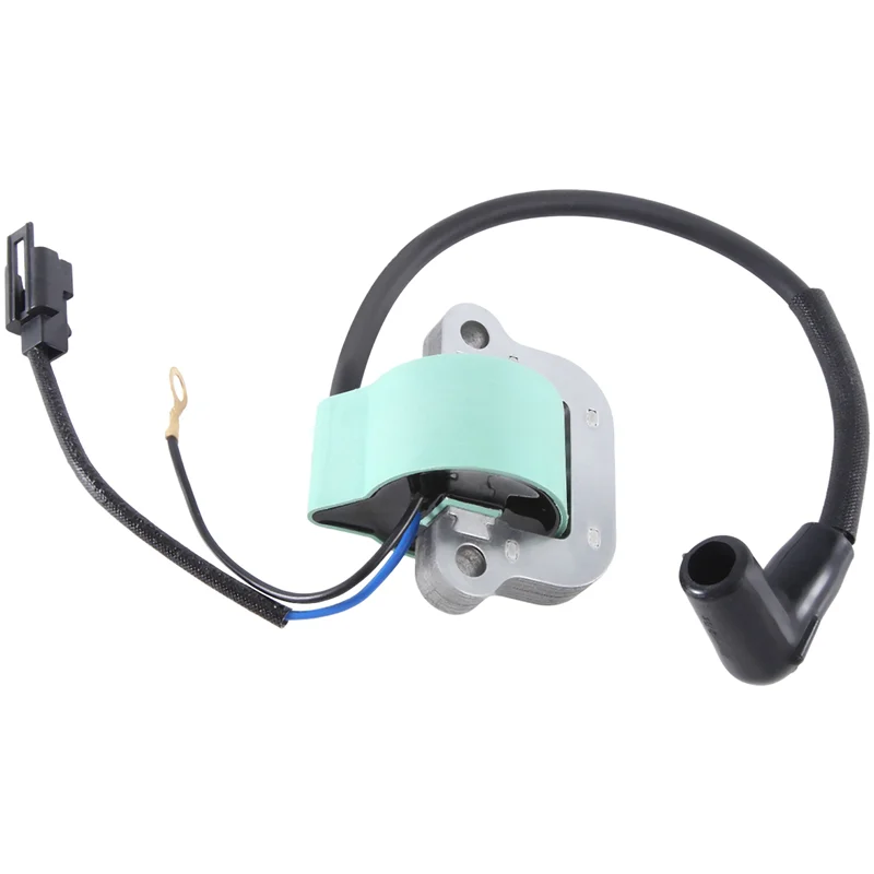 

Ignition Coil Assembly 18-5196 581407 For OMC Johnson Evinrude Outboards Engines, Replaces Coil 502880 Spare Parts Accessories