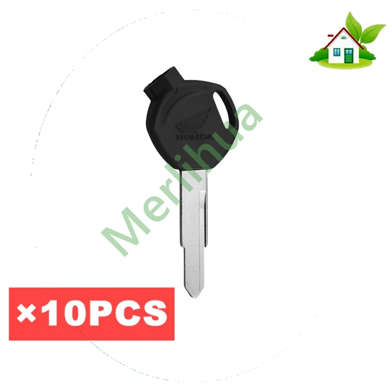 

Wuyang Honda motorcycle key, suitable for: Honda motorcycle key, Wuyang Honda new model, 387 short handle key, left slot / right