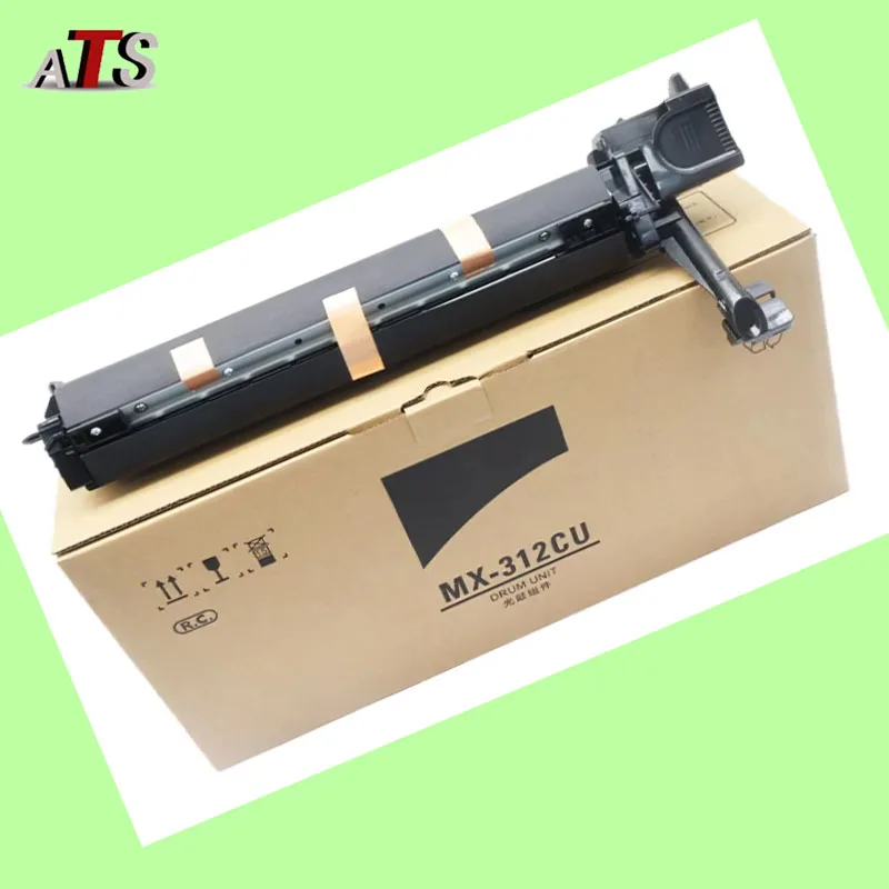 1PCS MX312 Drum Unit for Sharp MX-261 2628L 2608 3108 358 256L MX-312CU Imaging Unit Compatible Copier Spare Parts