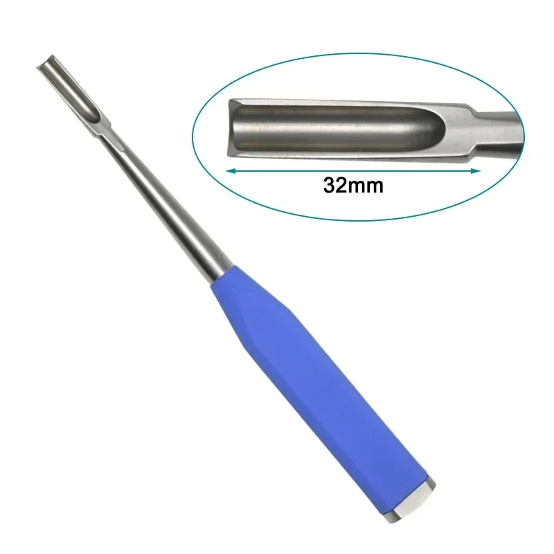 

GREATLH Orthopedic Stainless Steel Bone Curette Orthopedic Instrument