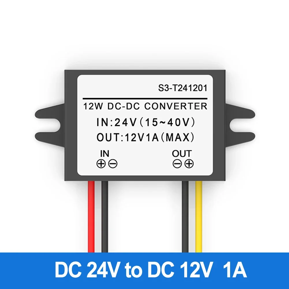 

The smartly designed waterproof adapter offers strong protection against overcurrent and overheating while transforming voltages