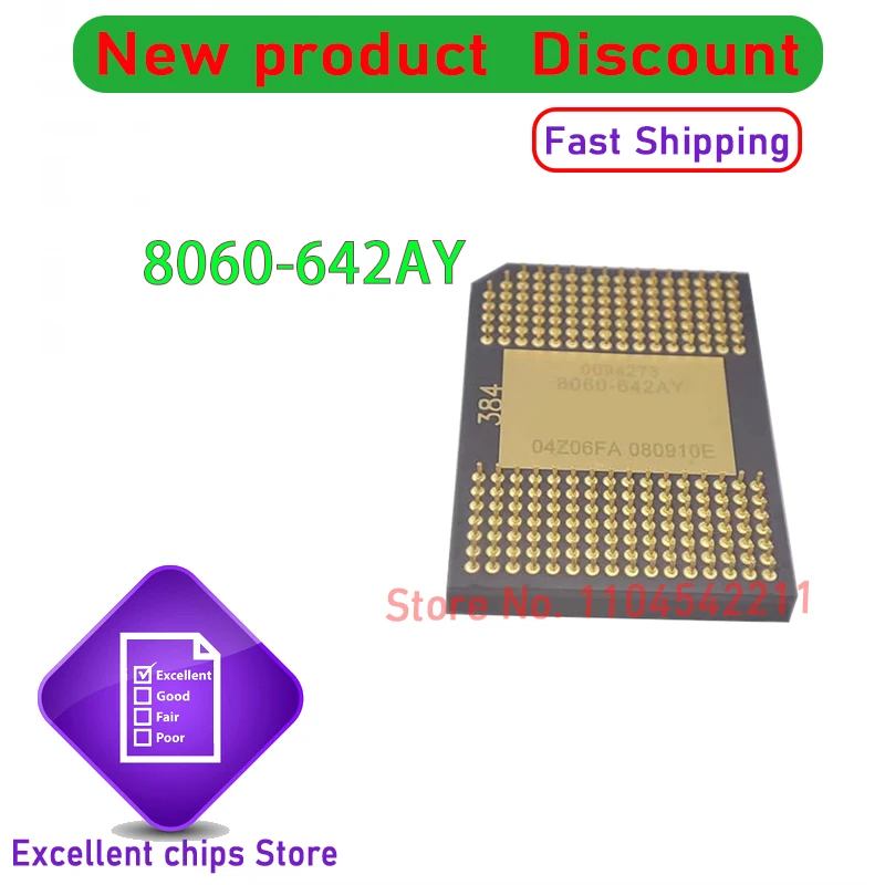 

1 шт./лот 8060-642AY 8060-642 642AY 100% новый