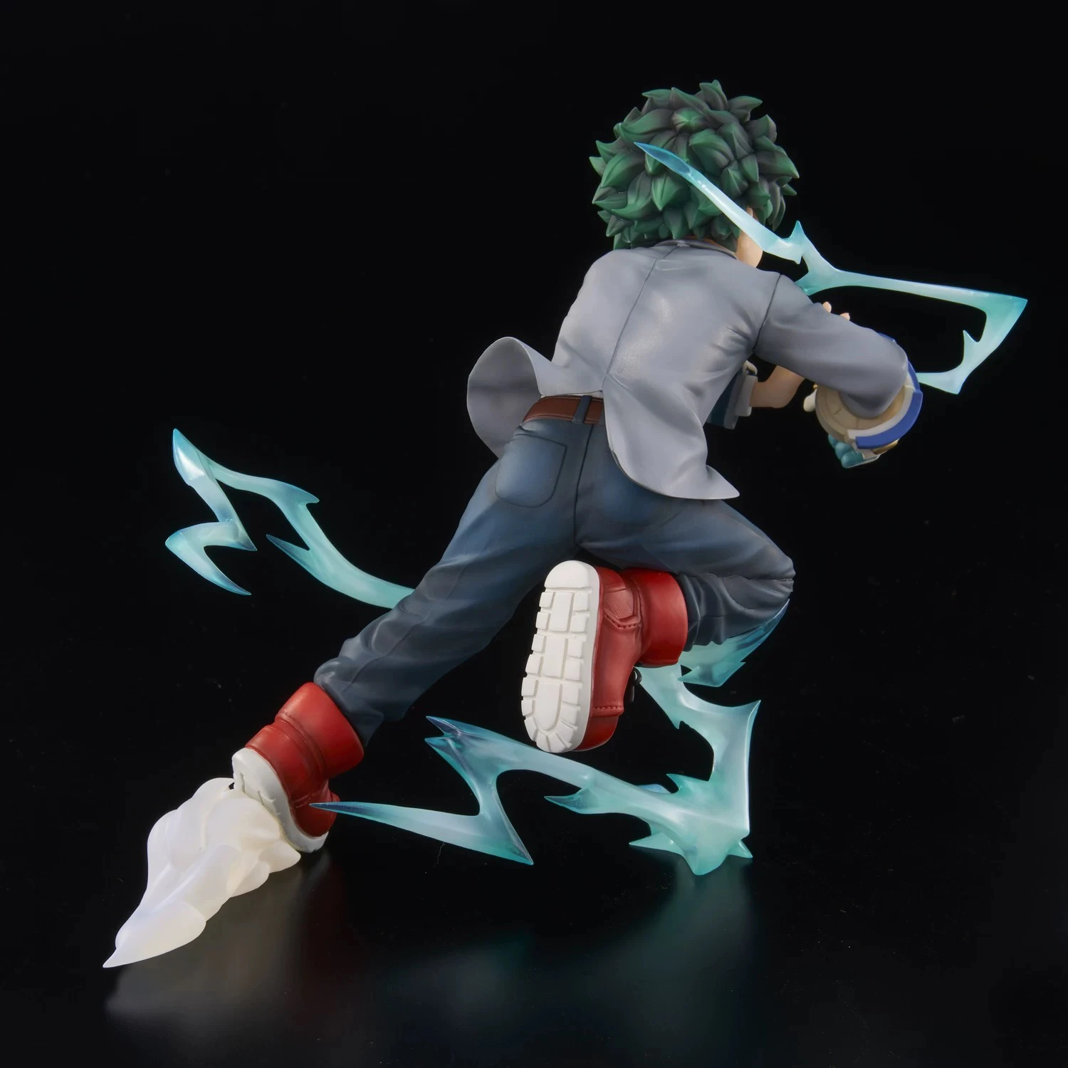 Anime Original My Hero Academia Izuku Midoriya y Shoto Todoroki modelo de figura de acción colecciones de decoración de escritorio