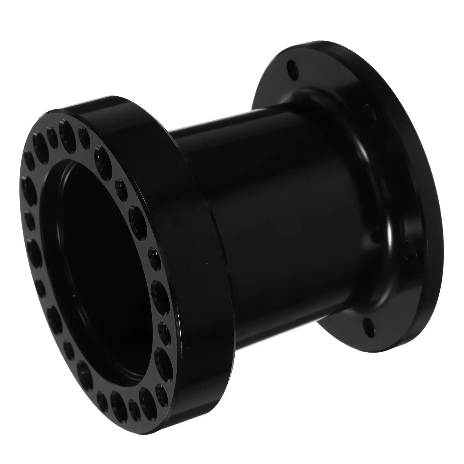 

Steering Wheel Hub Adapter Gasket Car Aluminum Alloy Spacers Riser Metal Parts Accessories Car Interior Steering Wheel Riser Pad