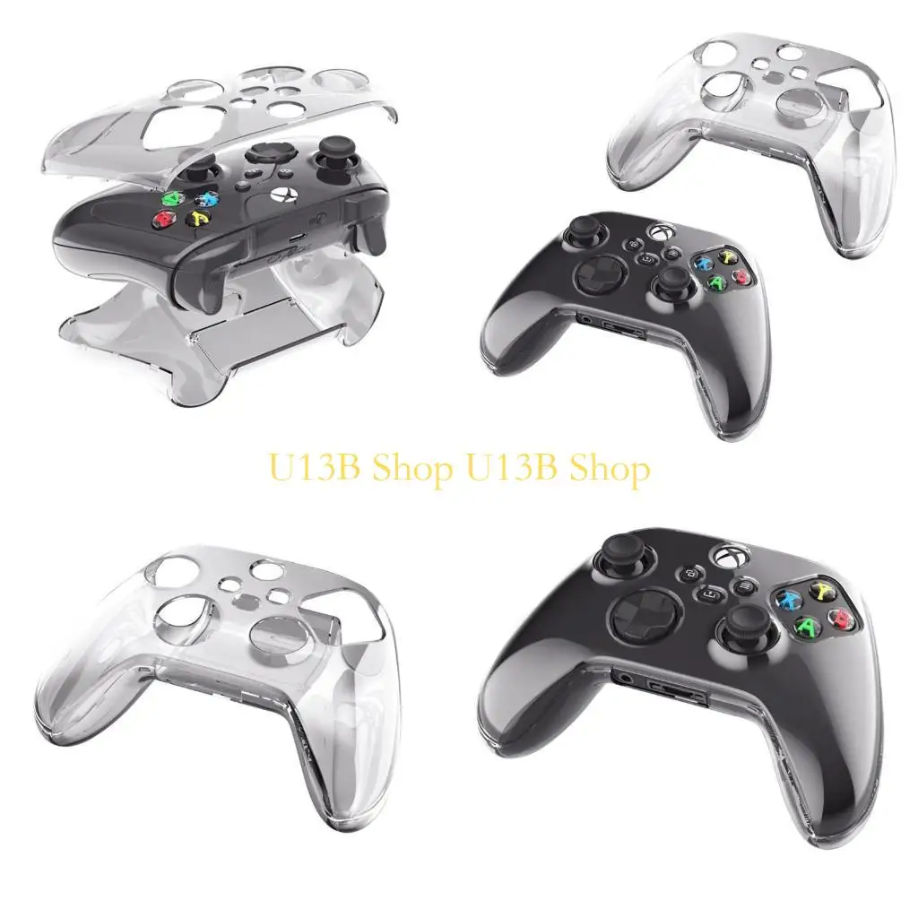 

U13B Жесткий кристалл для защитного чехла для кожи для серии X