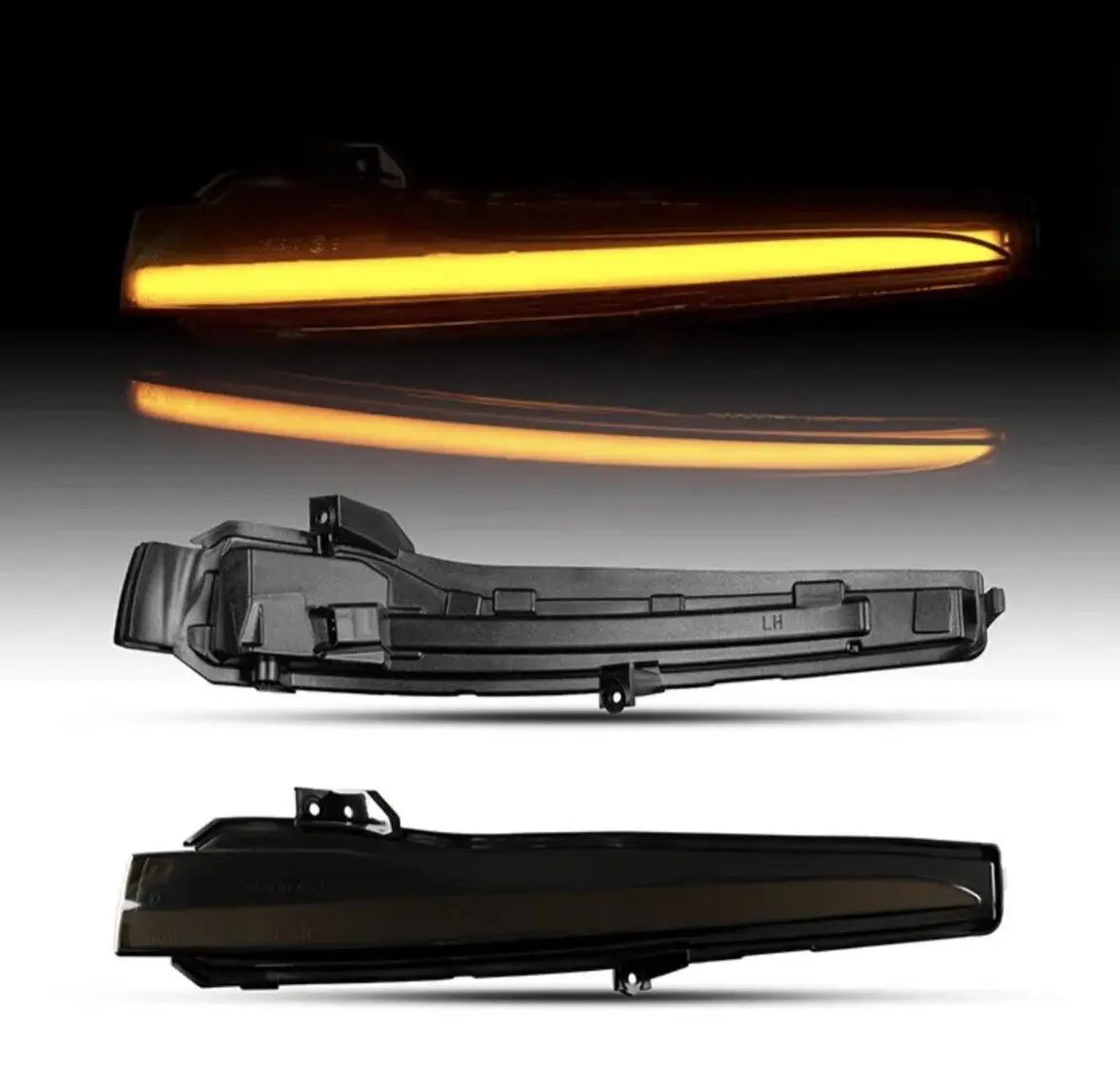 

Replace The Accessories Rearview Mirror Turn Signal Lamp Light Fit for Mercedes-benz C E S Class GLC W205 W213 W222 W253