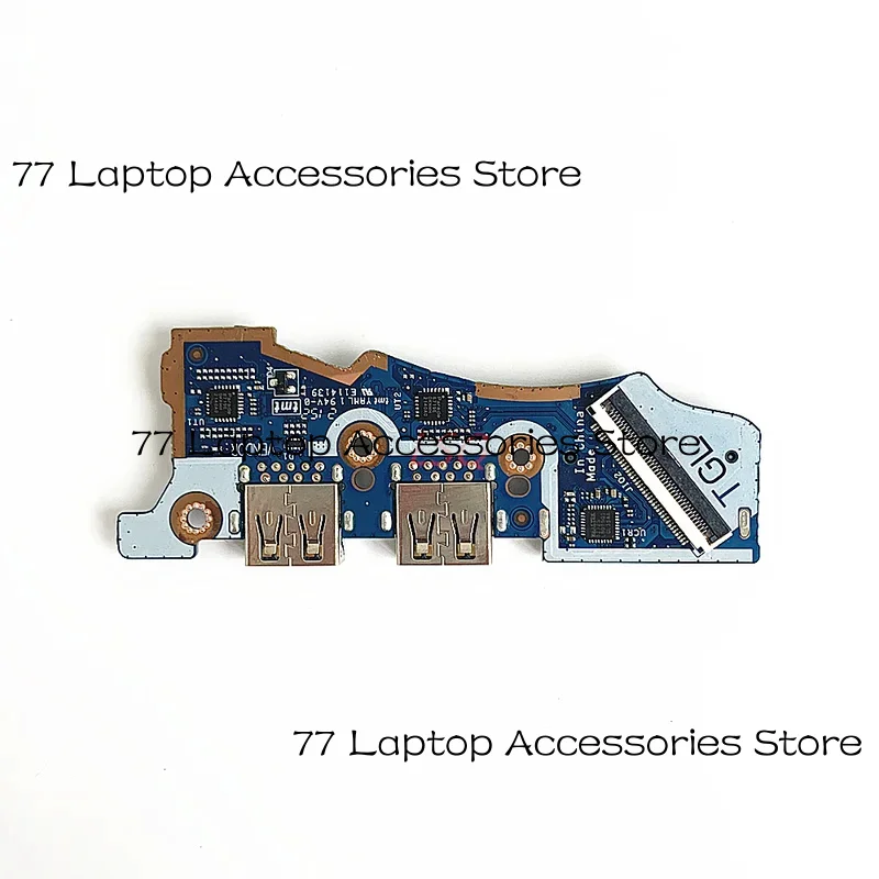 LS-K321P For Lenovo Ideapad 5-14ITL05 82FE USB POWER BUTTON Board 100% Test OK