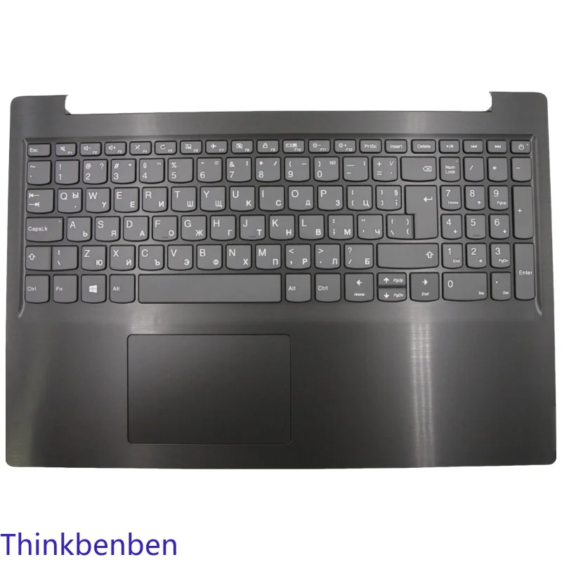 Carcasa Superior con Reposamanos para Teclado BG Bulgaria BK IMR para Lenovo S145 V15 15 IKB API IIL IWL AST IGM ADA IGL 5CB0S16916