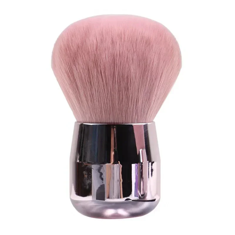 Brochas de maquillaje de cabeza de hongo, brocha de maquillaje en polvo grande, colorete de contorno, corrector, brochas cosméticas, herramientas de belleza