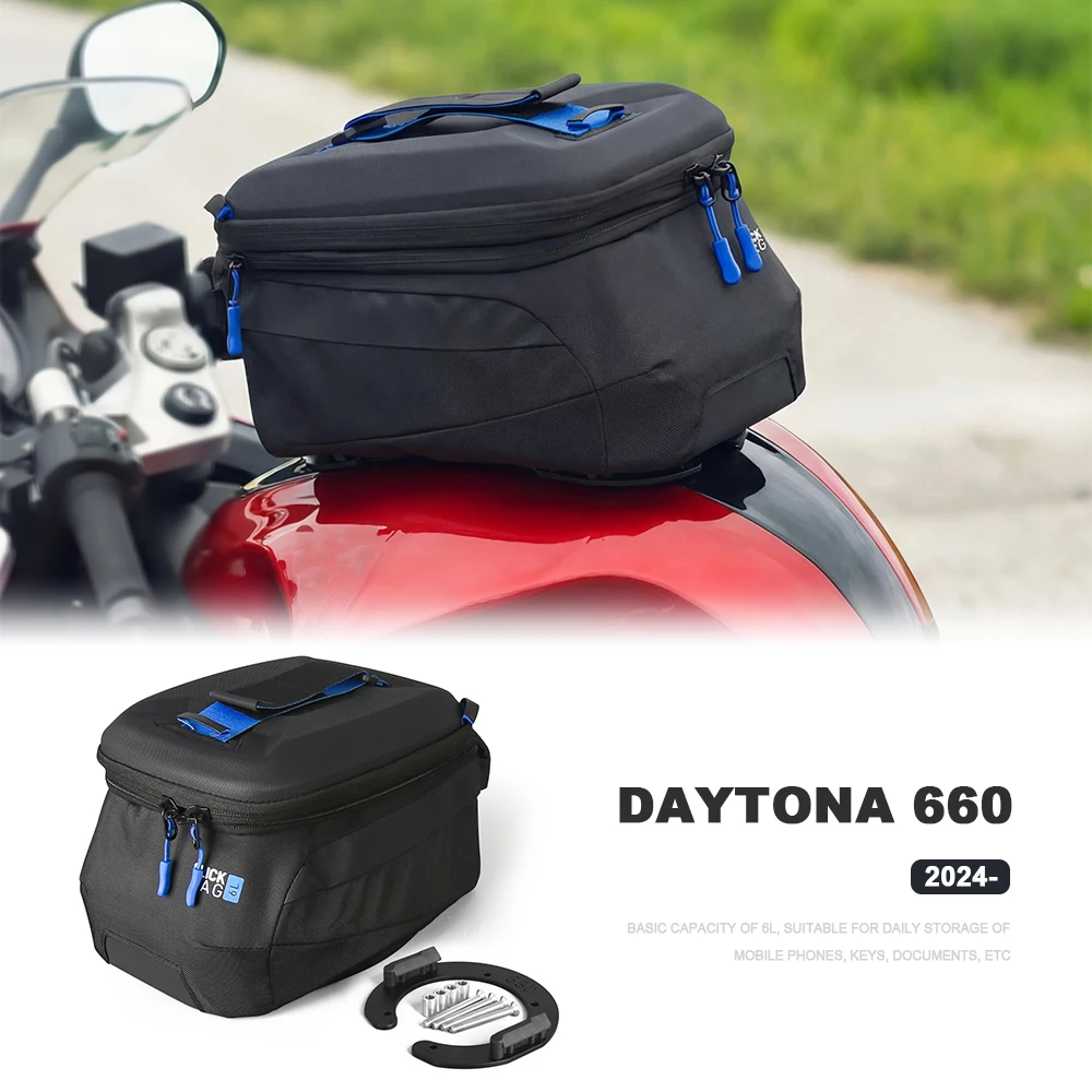 Motorcycle 6L Tank …