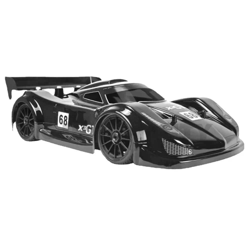 HONGNOR X3GT 1/8 RC Electric Remote Control 4WD High-Speed Racing Flat Racing Model Car Empty Frame