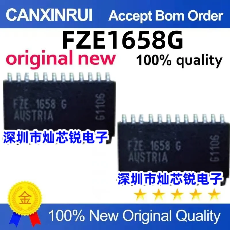 

FZE1658G SOP24 SMD FZE1658 IC IC Chips/Spot Hot Sale Brand New Hot Sale