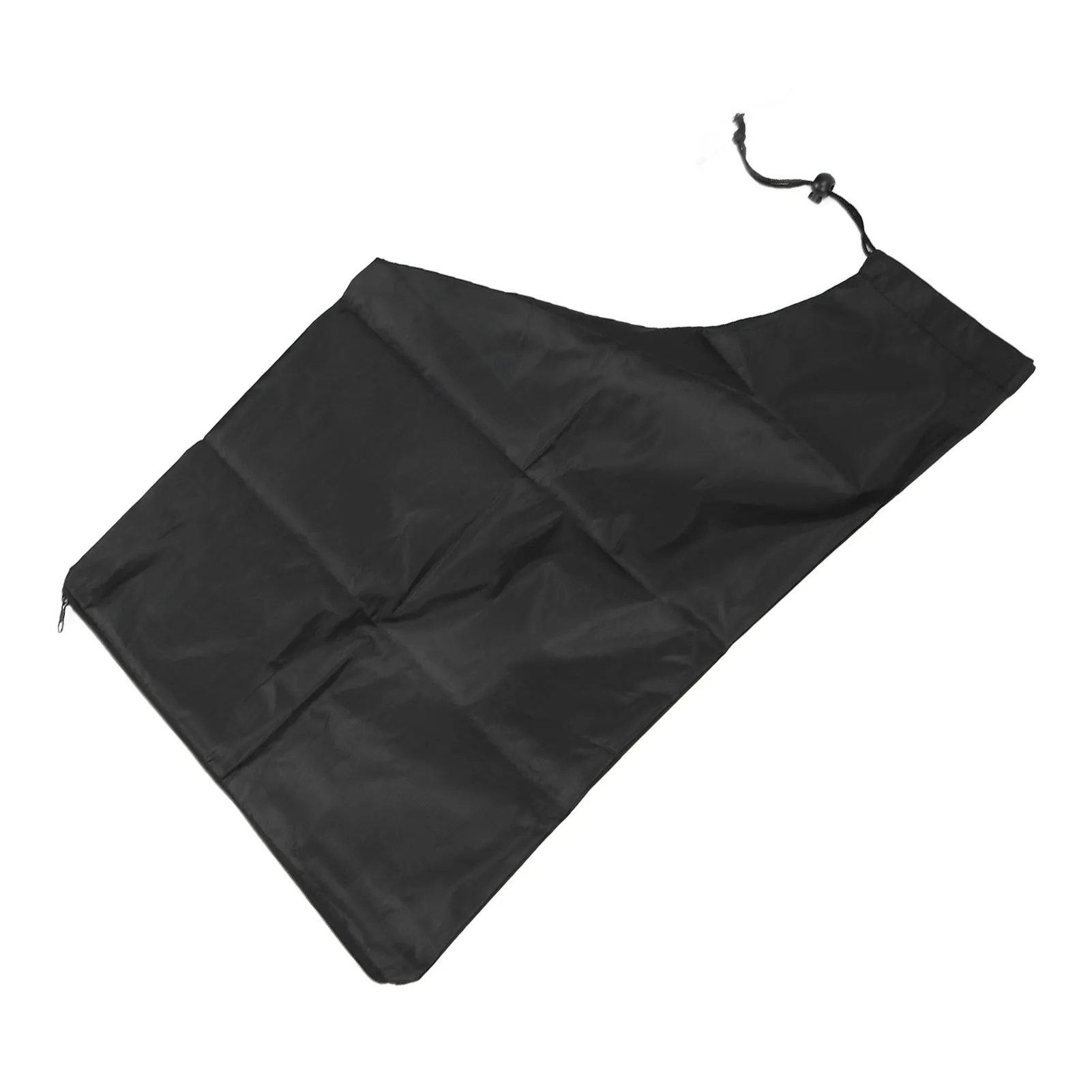 Leaf Blower Storage Bag Large Capacity 420D Oxford Cloth Drawstring Design Bottom  Leaf Blower Bag for  Blower Rake