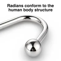 BDSM Anal Hook And Plug Couples Sexual Toy for Adult Fun And Play Butt Plug Adult Novelty Item for Spicing up Relationship - Image 6