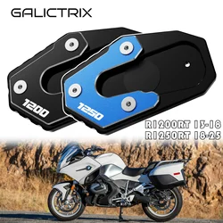 For BMW R1200RT R1200 RT R1200 RT 2013-2018 R1250RT R1250 RT 2018-2025 Accessories Foot Side Stand Enlarge Pad Kickstand Plate