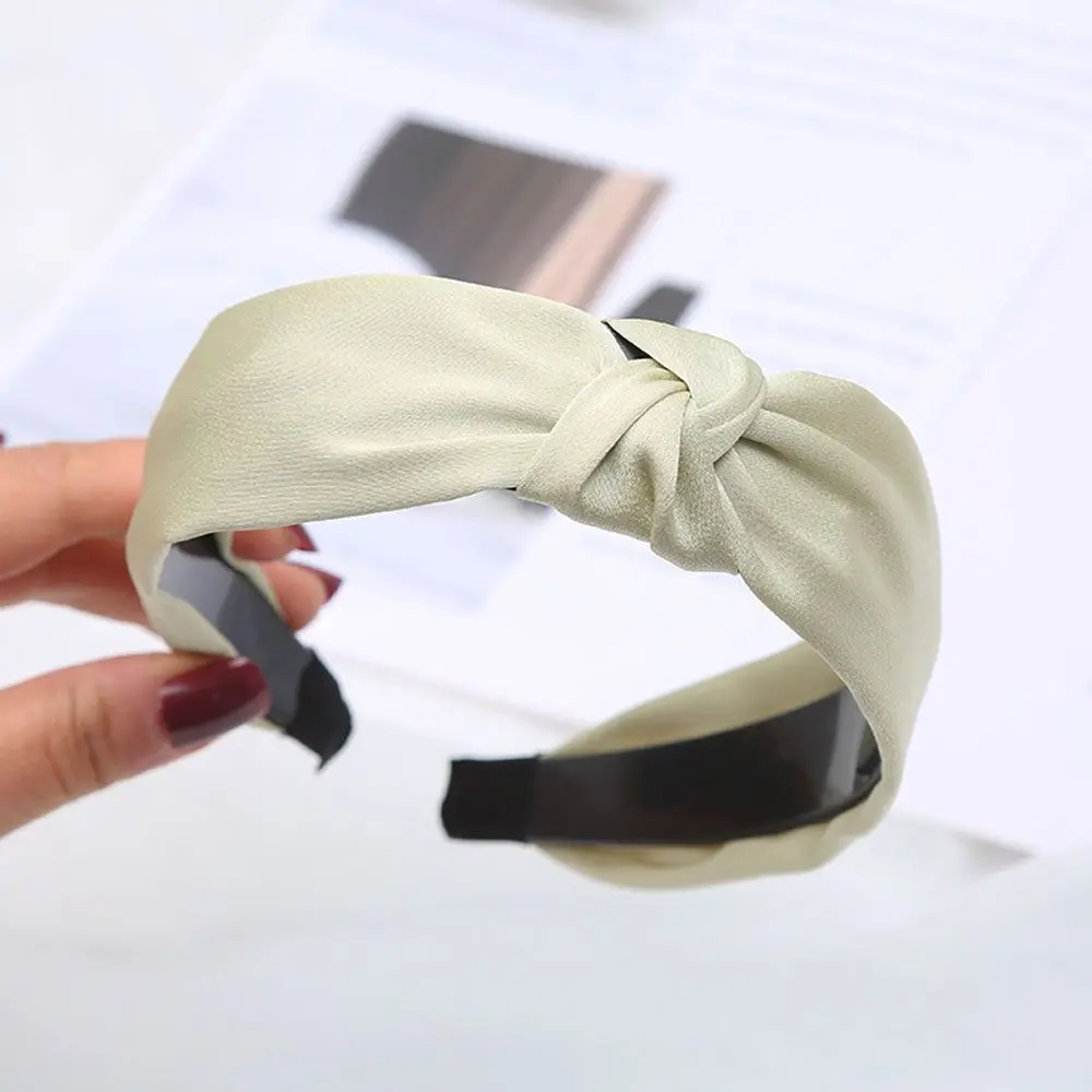 

Новый модный косметический аксессуар, головной убор, широкий боковой головной убор, повязка на голову для женщин и девочек, обруч для волос, повязка для волос