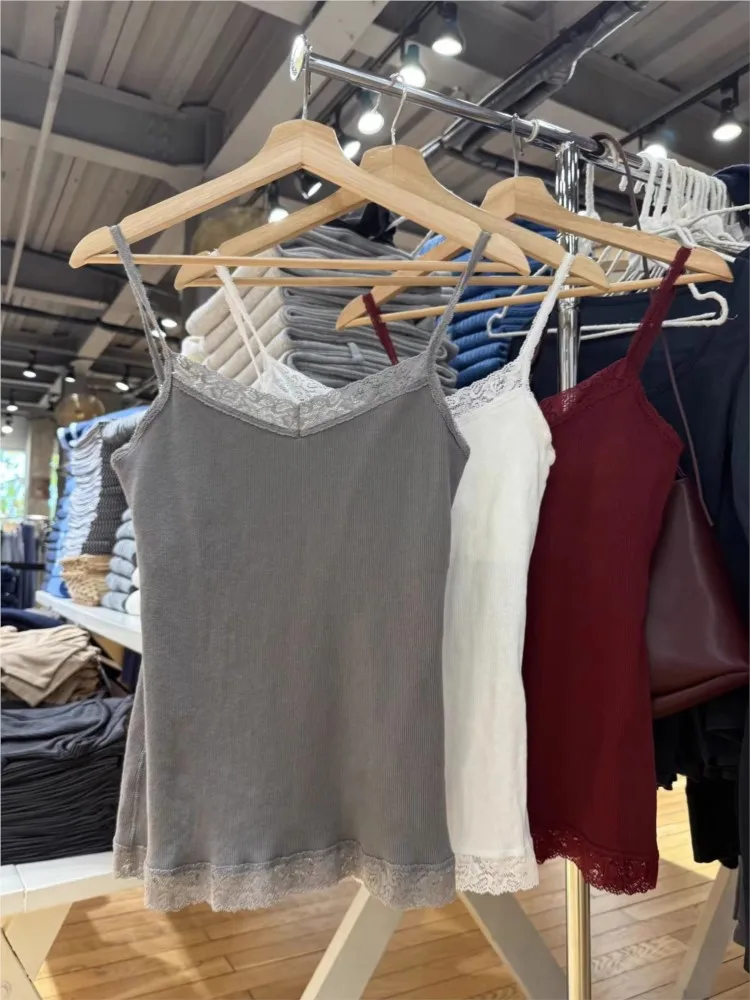 Thumbnail 3 - #54 Best Lace Trim Camisole to Buy In 2026