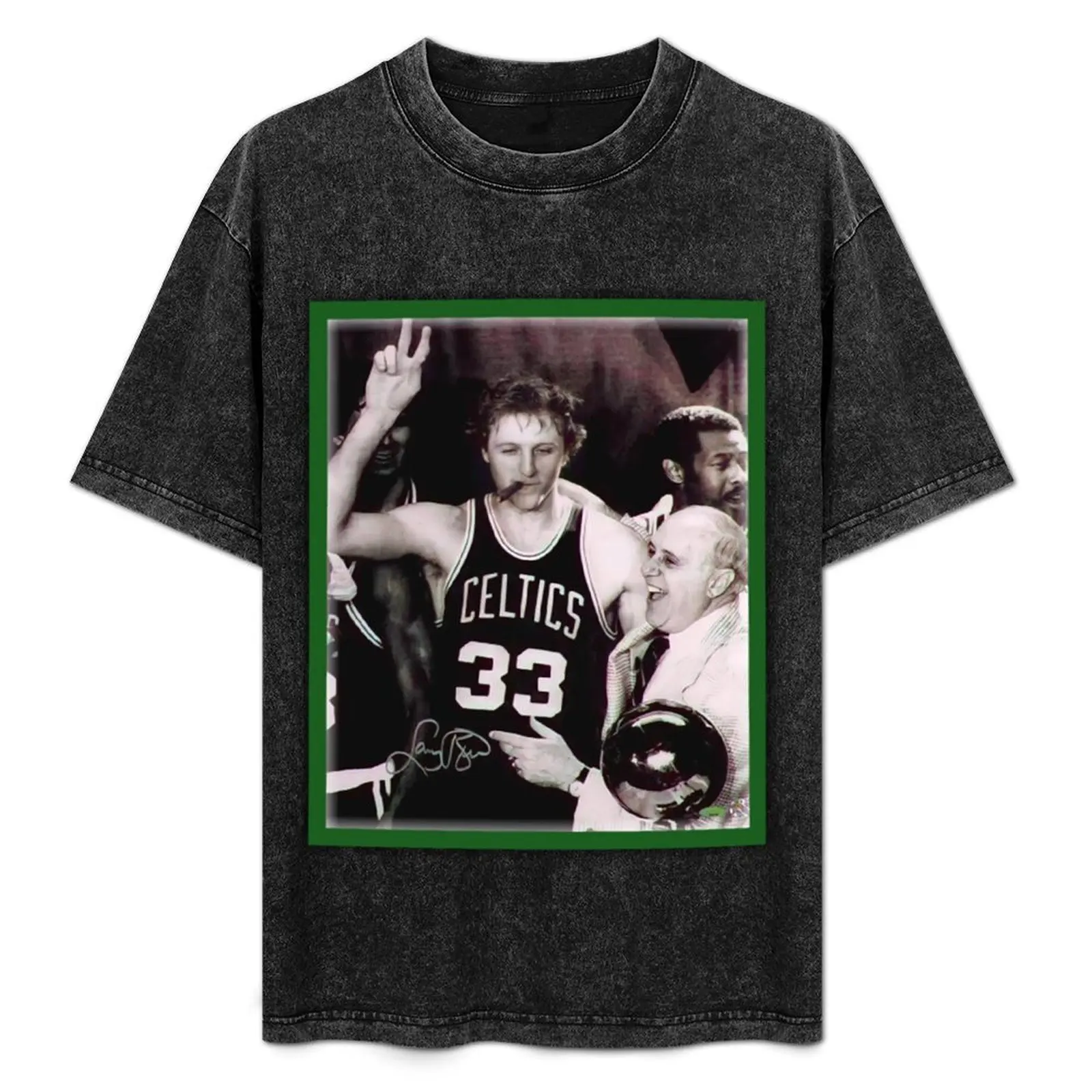 

Larry smoking T-Shirt Plus Size Lightweight Tee Shirt