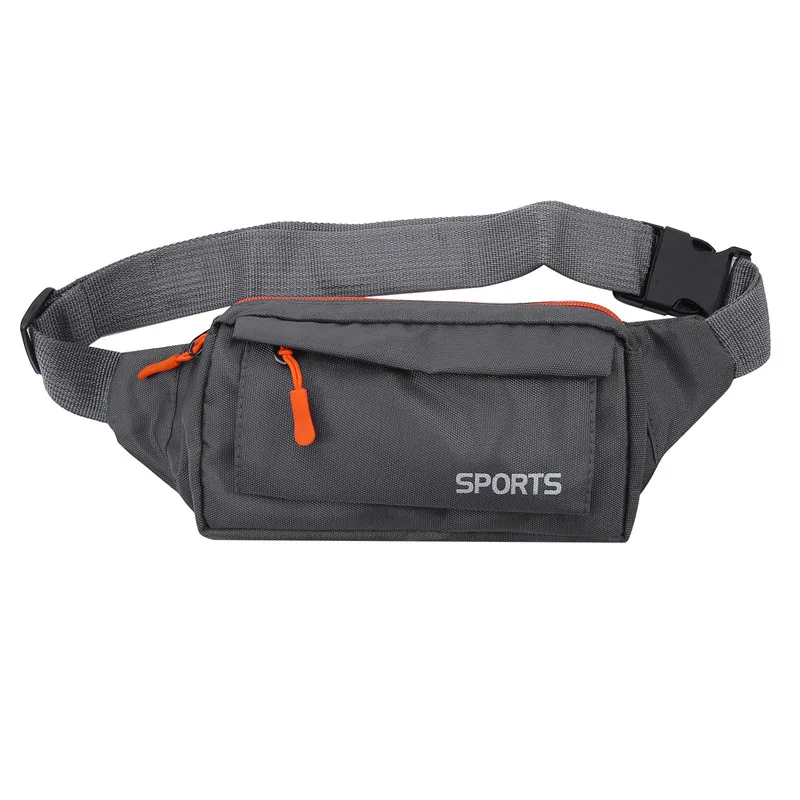 Men Women Sport Waist Pack Fanny Pack Crossbody Wallet Belt Travel Running Bag Fashion Sport Waist Bag Pouch Sports Fanny Bag