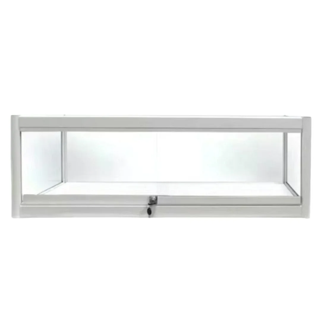 Jewelry Counter Display Cabinet Watch Jewelry Mobile Phone Cultural Relics Merchandise Gifts Glass Cabinet Display Cabinet
