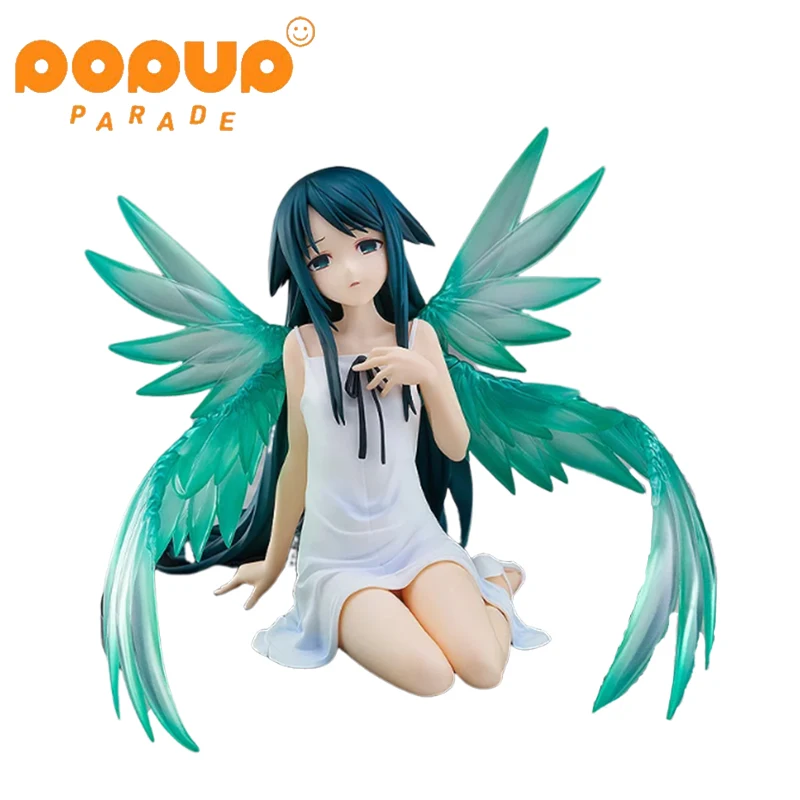 

Stock Original GSC POP UP PARADE The Song of Saya Saya L size Anime Action Figure Collectible Model Cartoon Statuette Gifts