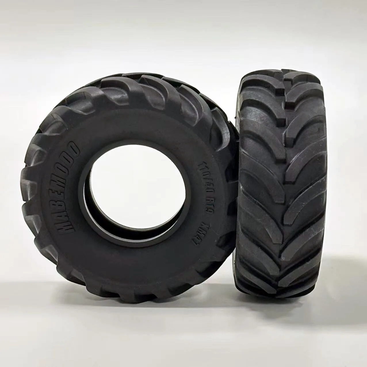 Pattern Tires for Tamiya 1/14 RC Truck for SCANIA 770S R620 for Volvo FH16 for ACTROS 3363 Car Accessories