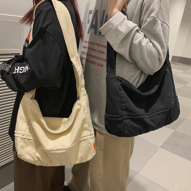 

Casual Large Capacity Bag Large Crossbody Shoulder Canvas Bag for Women,Cellphone Bags Card Wallet Shoulder Holder