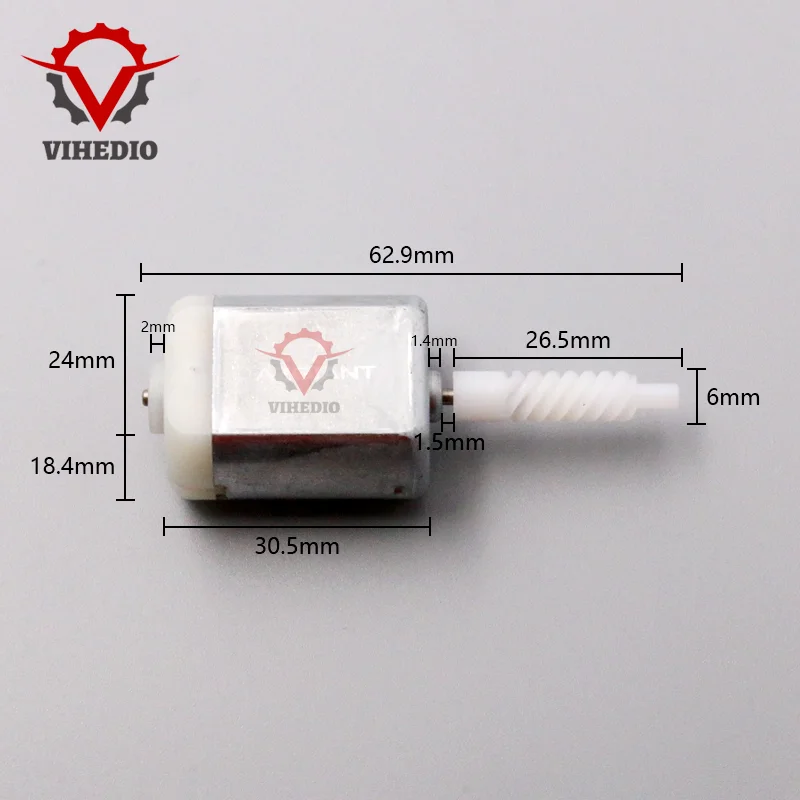 

20PCS For Subaru Outback MK1 MK2 1998 FC-280ST-18180 Car OEM Door Lock Actuator Core Motor Electric Replace Engine High Quality