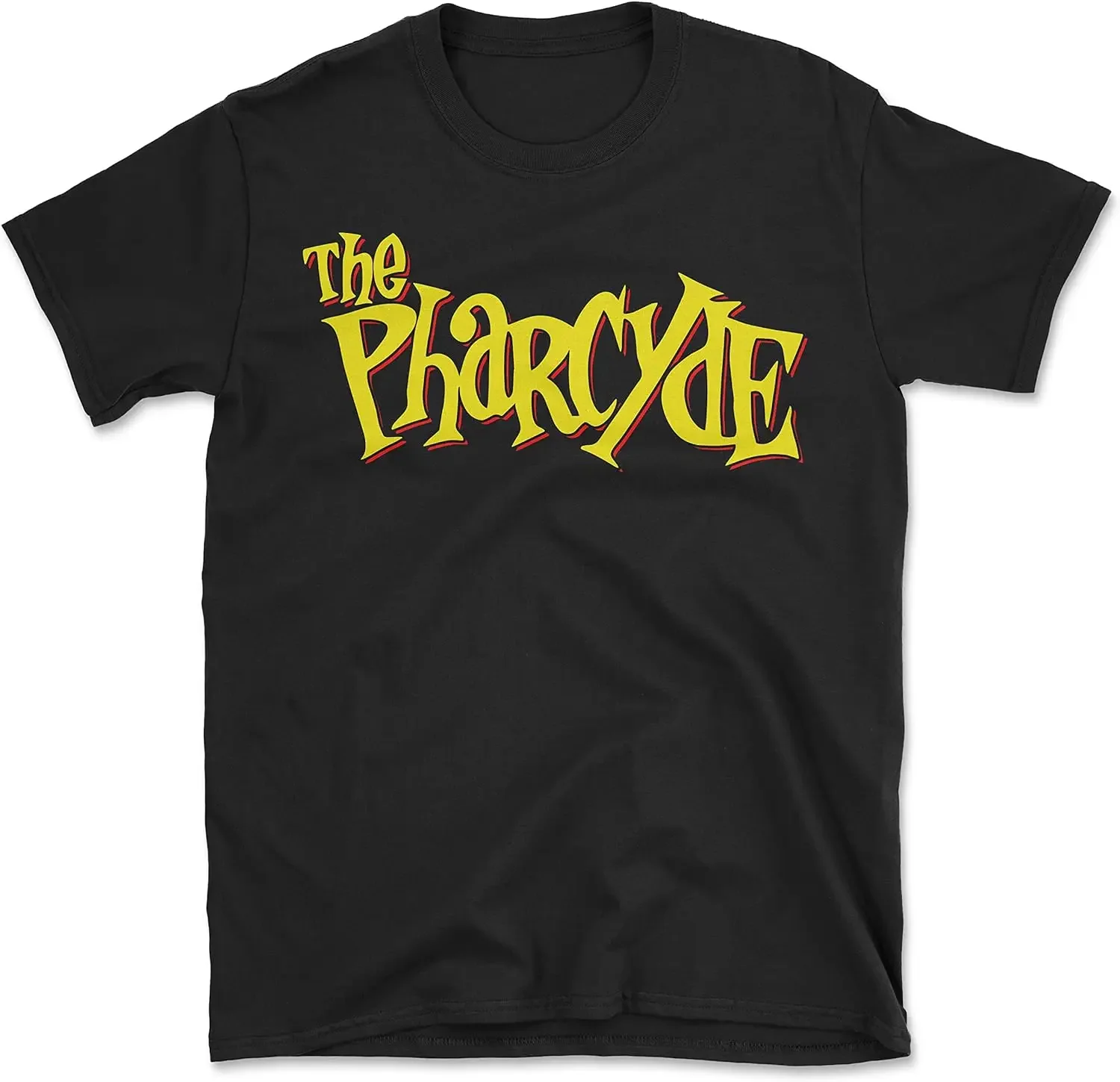 The Pharcyde Logo Vintage Replica Hip Hop Rap T-Shirt
