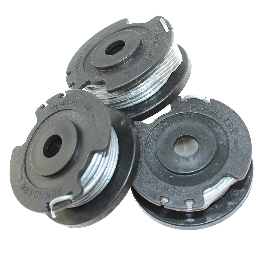 Spool Line For Greenworks G24LT30 G24LT30M GT24LT25 G-Max GST2830 GWG24LT30 Karcher LTR18-25 LTR18-30 Webb WEV20LT
