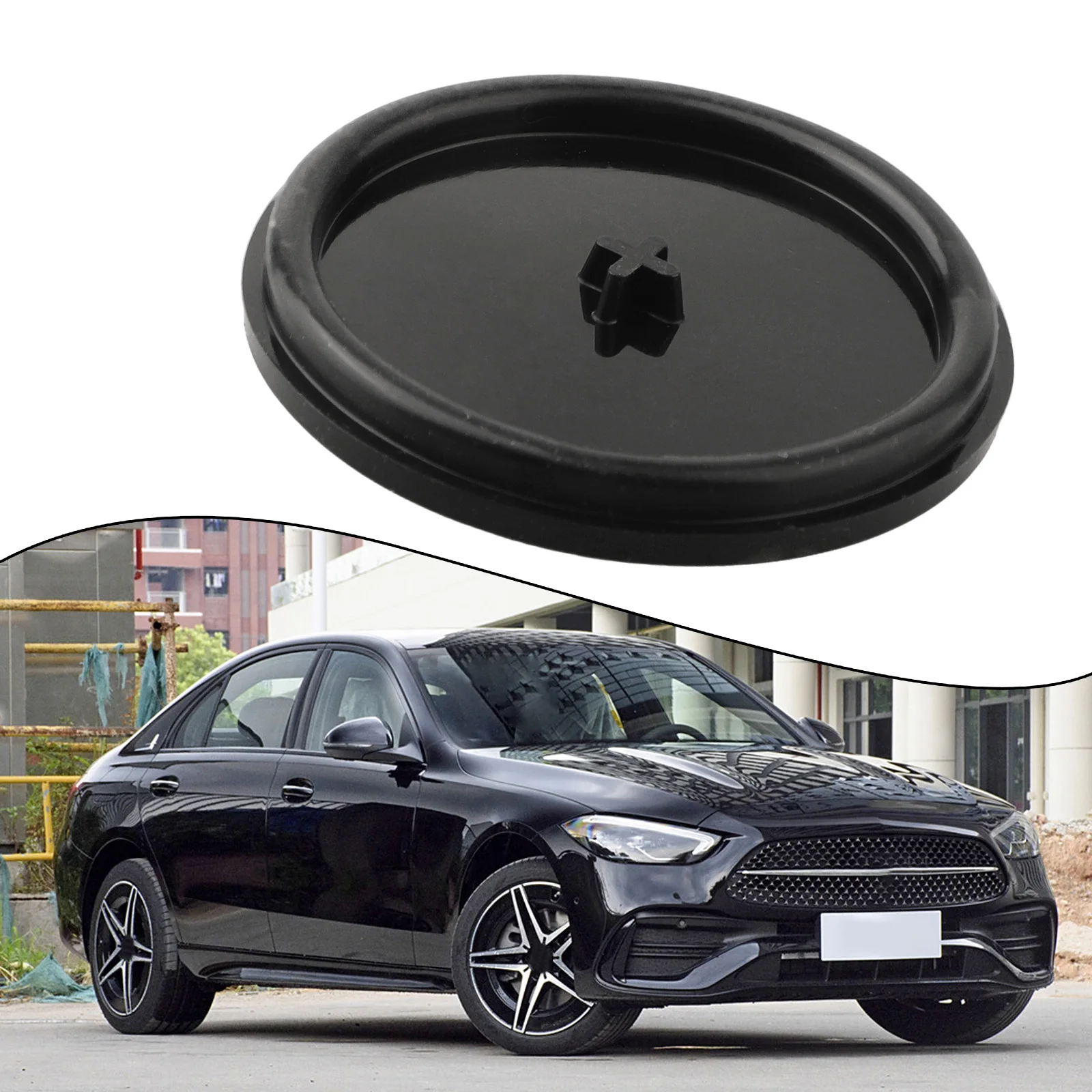 Color As Shown Oil Separator High Universality OE Number A6420101891 Car Repair For Mercedes E320 For Mercedes GL320