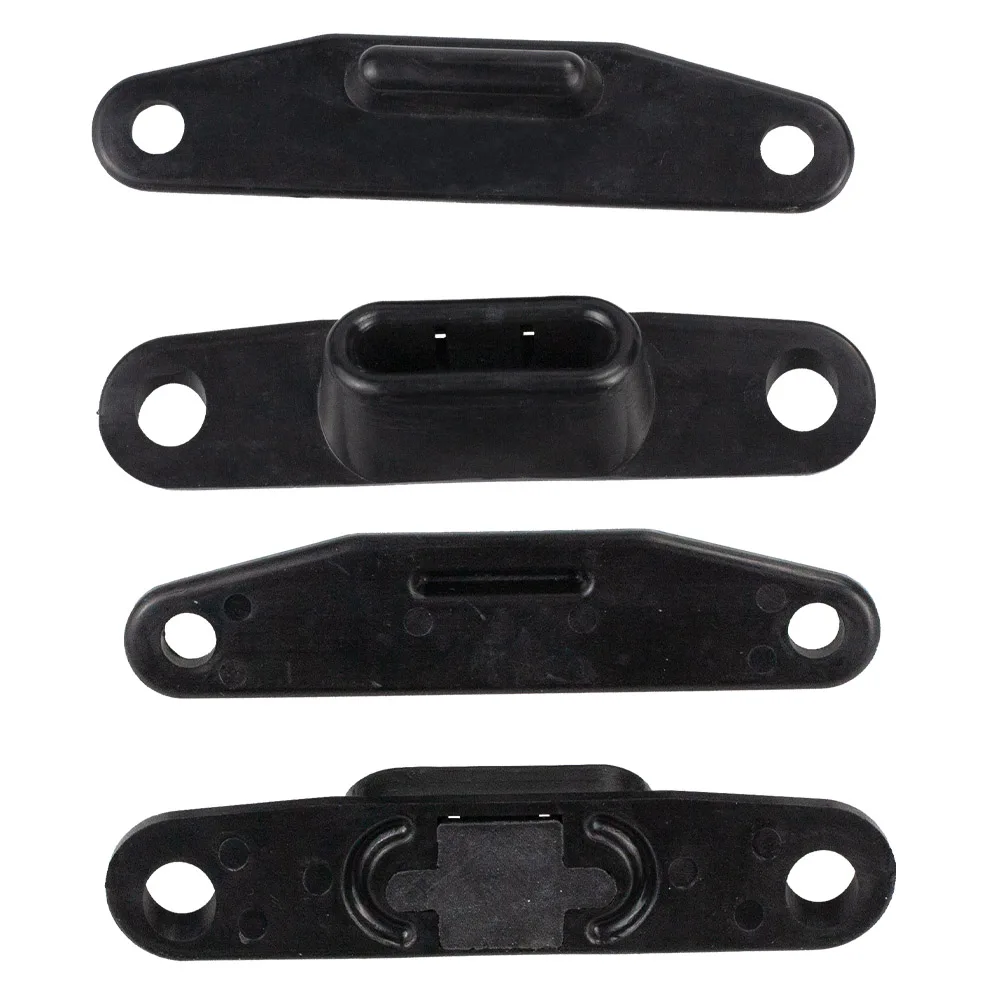 Door Window Outer Moulding Rubber Protector Weatherstrip For Toyota Estima 2.4/3.5 ACR50 GSR50