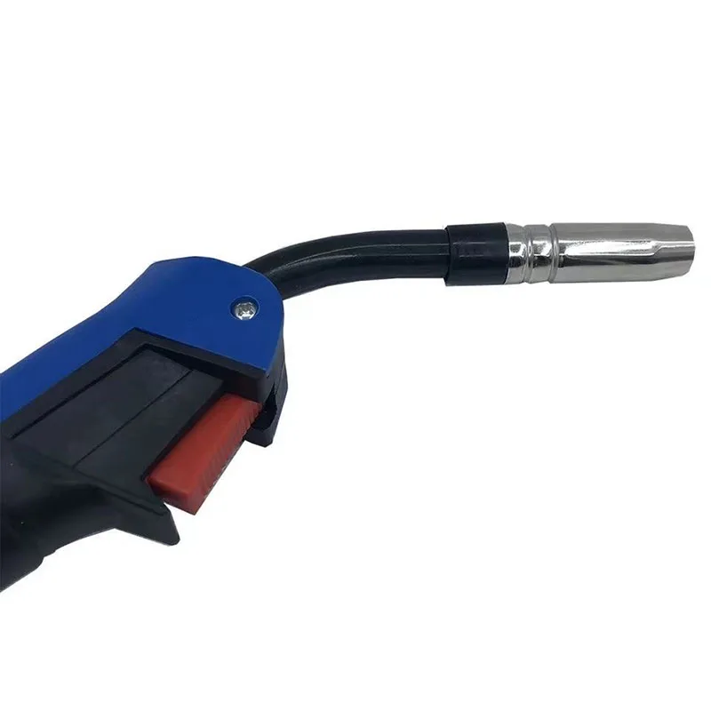 MB15AK Gas-Protective Welding Gun 3M Two-Welding Gun Protective Sleeve 15AK Protective Sleeve Conductive Nozzle Connecting Rod
