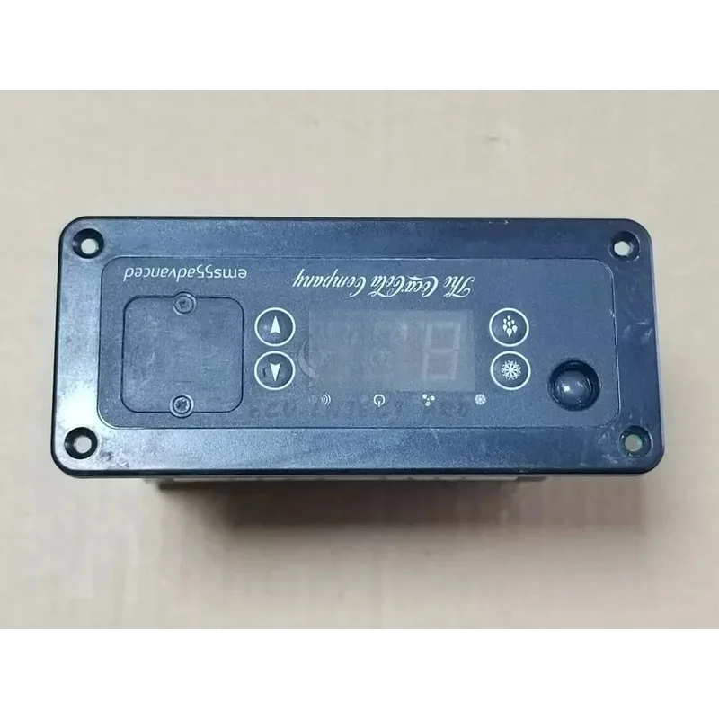 USED FOR EMS-55 showcase refrigerator thermostat New Temperature controller