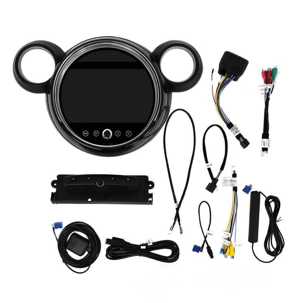 

Android 11 Car Radio For Mini Cooper R56 R60 2007-2014 Android Auto Wireless Carplay GPS Navigation Unit Multimedia Player