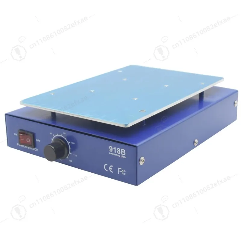 918B LCD Screen Separator Machine Heating Platform Phone Repair Machine Electronic Constant Temperature Heating Stage 220V/110V