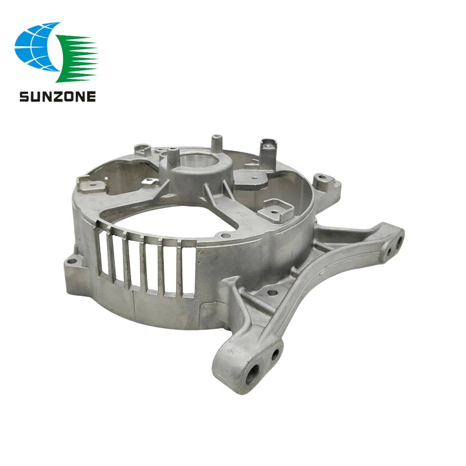 2KW 3KW Genset Parts 168F 170F 188F 190F Motor Bracket 5-8KW Genset Back Cover Support Rear End Cover Bracket