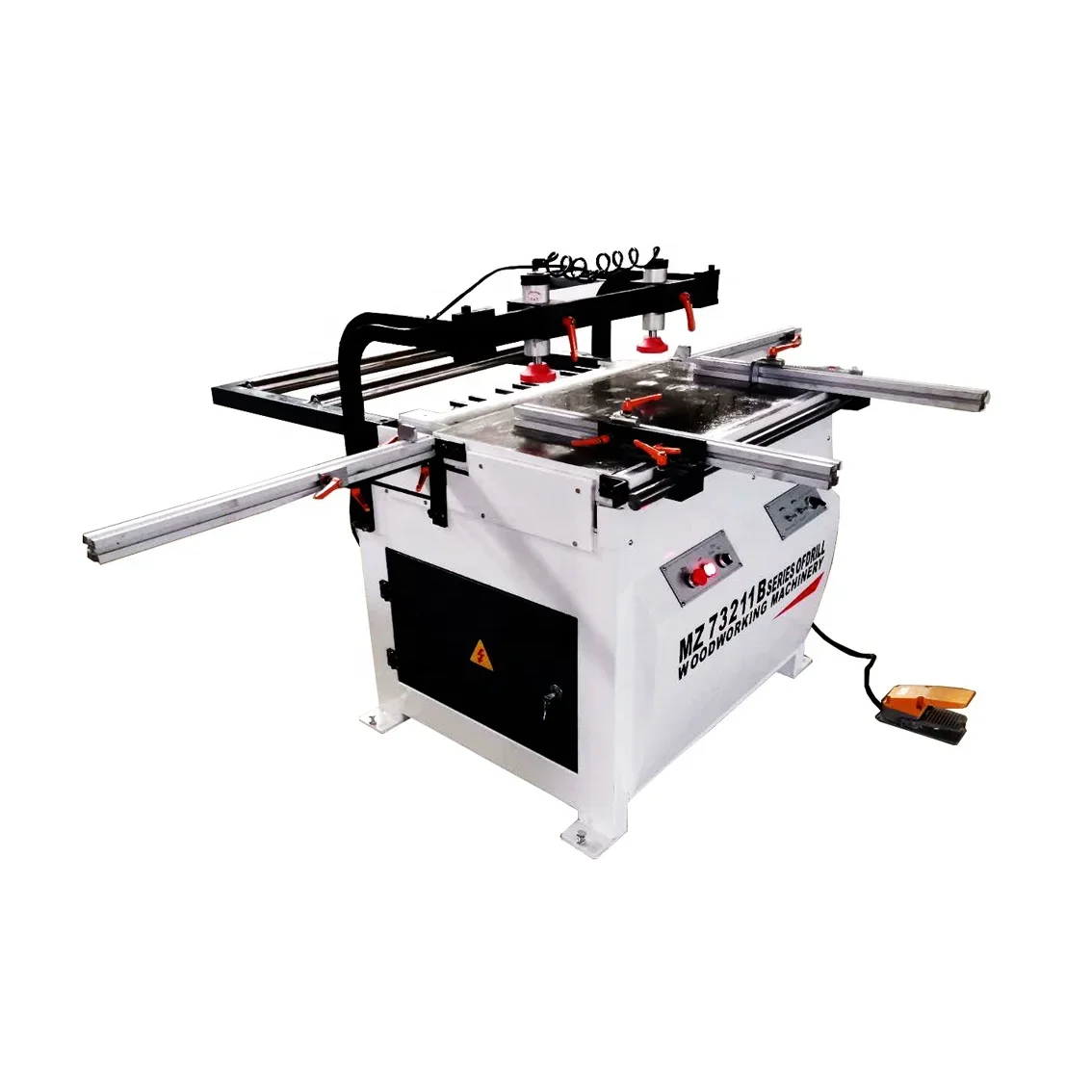 Good Price 21 Drills And Row Practical Professional Woodworking Multiple Row Drilling Machine For Construction Works