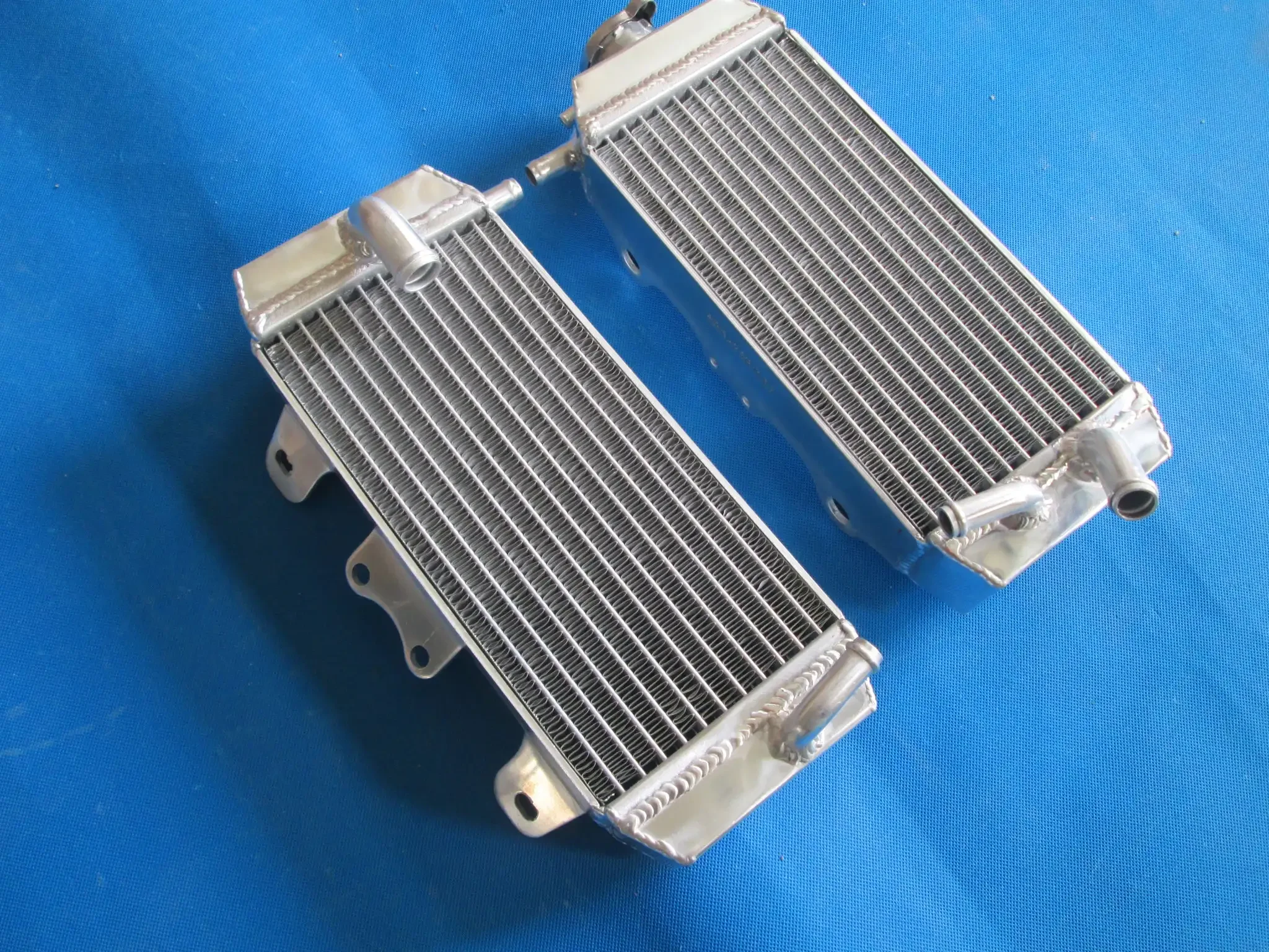 

L+R Aluminium Radiator for 2007-2009 Yamaha YZ250F YZ 250 YZ 250 F 2008 2009