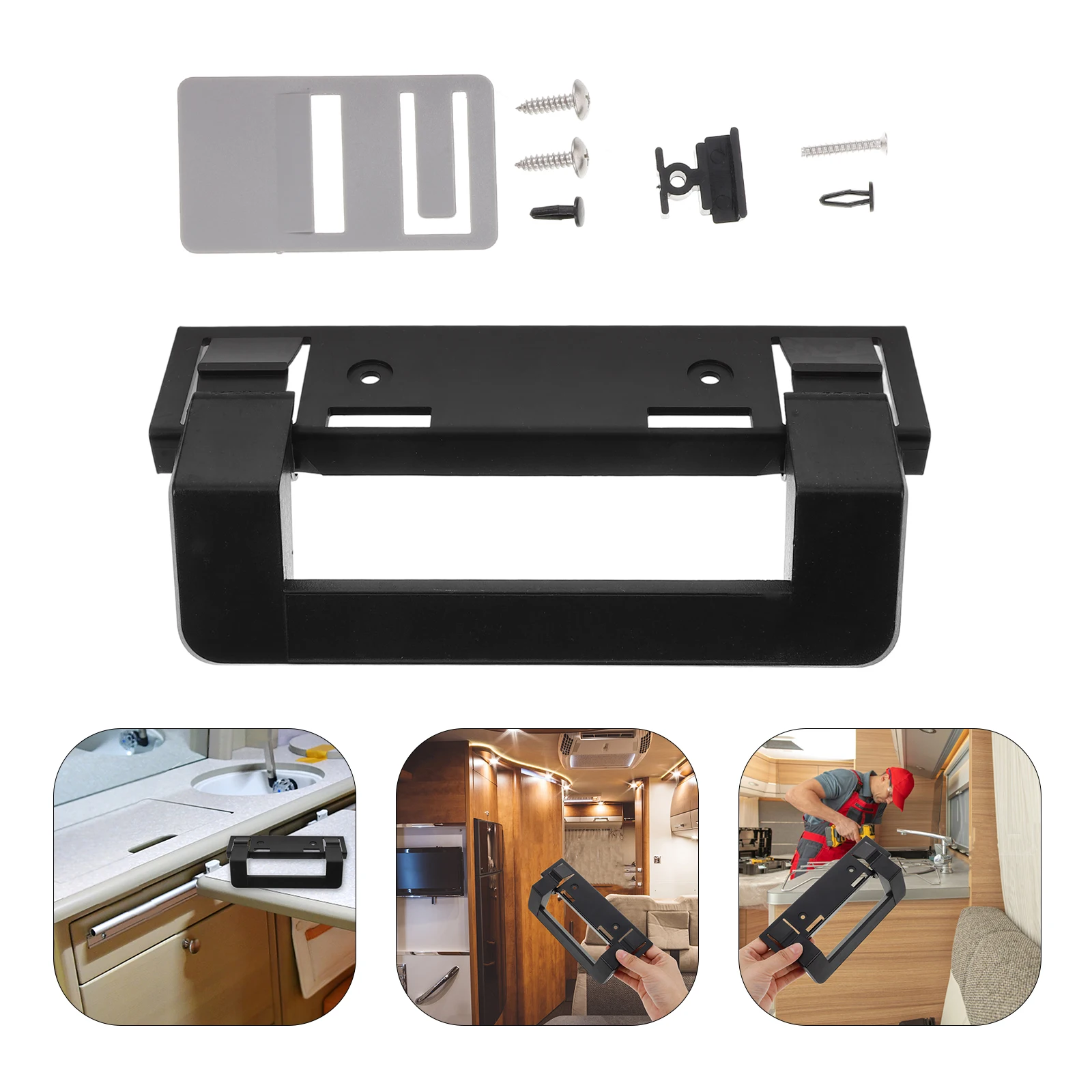

Refrigerator Handle Gloves Fridge Door Handles Automotive RV Prop Replacement for