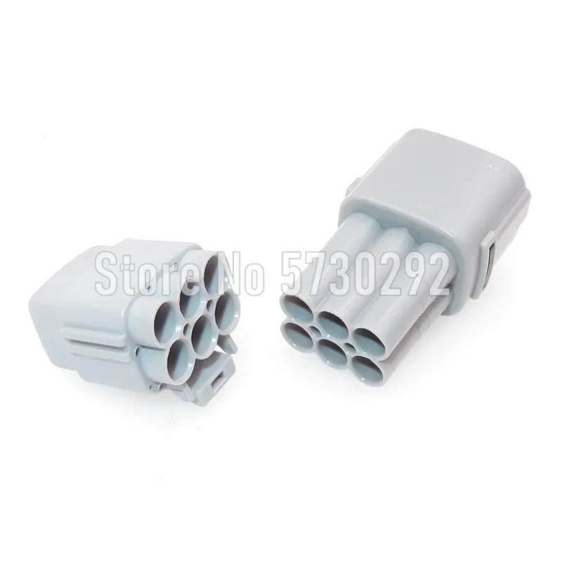 6P 6180-6771 6187-6561 Auto Sensor Plug Automotive Waterproof Wire Connector MT090 Cable Harness Socket For Suzuki