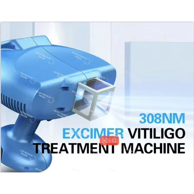 Uvb Phototherapy Lamp Light Therapy Eximer lase Vitiligo 308nm Home Medical UV Excimer lase 308nm For Vitiligo Psoriasis