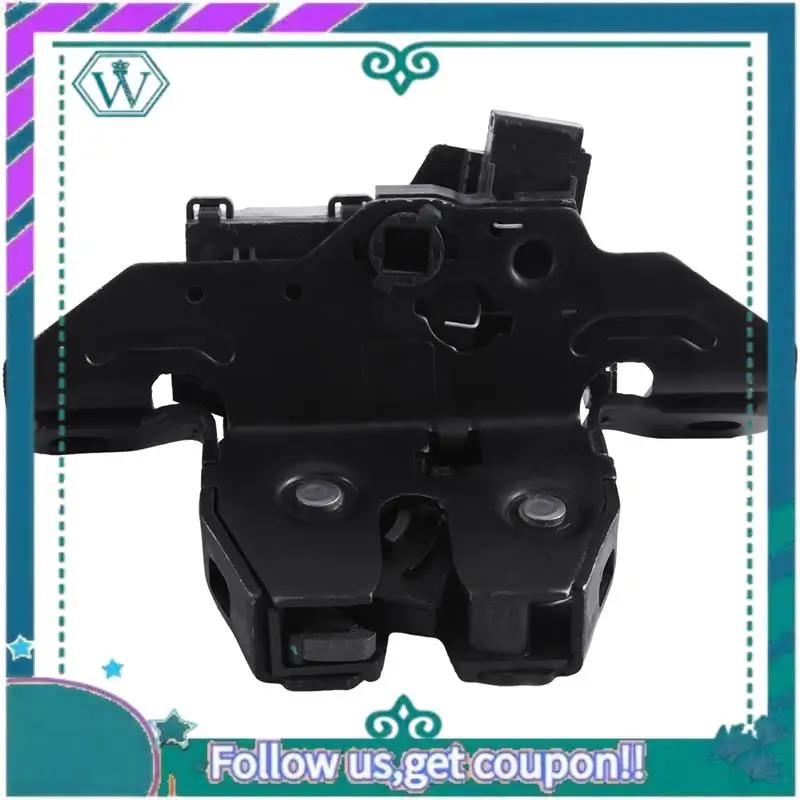 

AA92-1 шт. 13524683 автомобильный задний замок багажника, привод замка защелки задней двери, черные пластиковые автомобильные принадлежности для Buick GMC