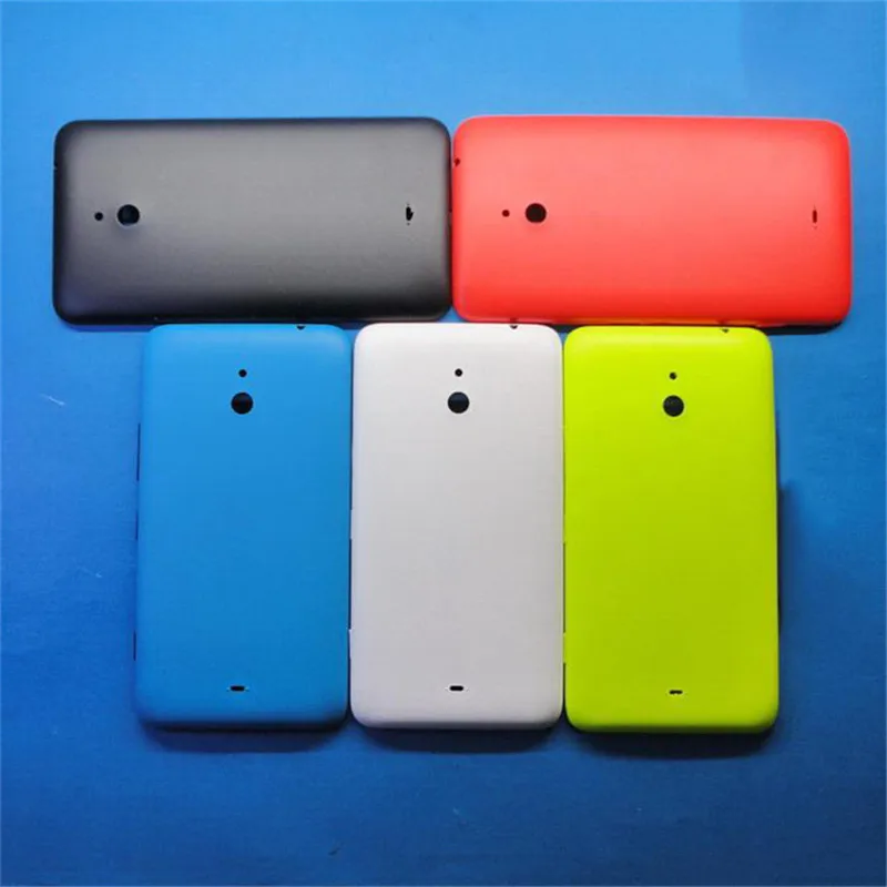Genuine Rear cover case for Nokia X2 1013 X2DS 4.3 1320 back battery door housing for Microsoft Lumia 1320 back cover Case