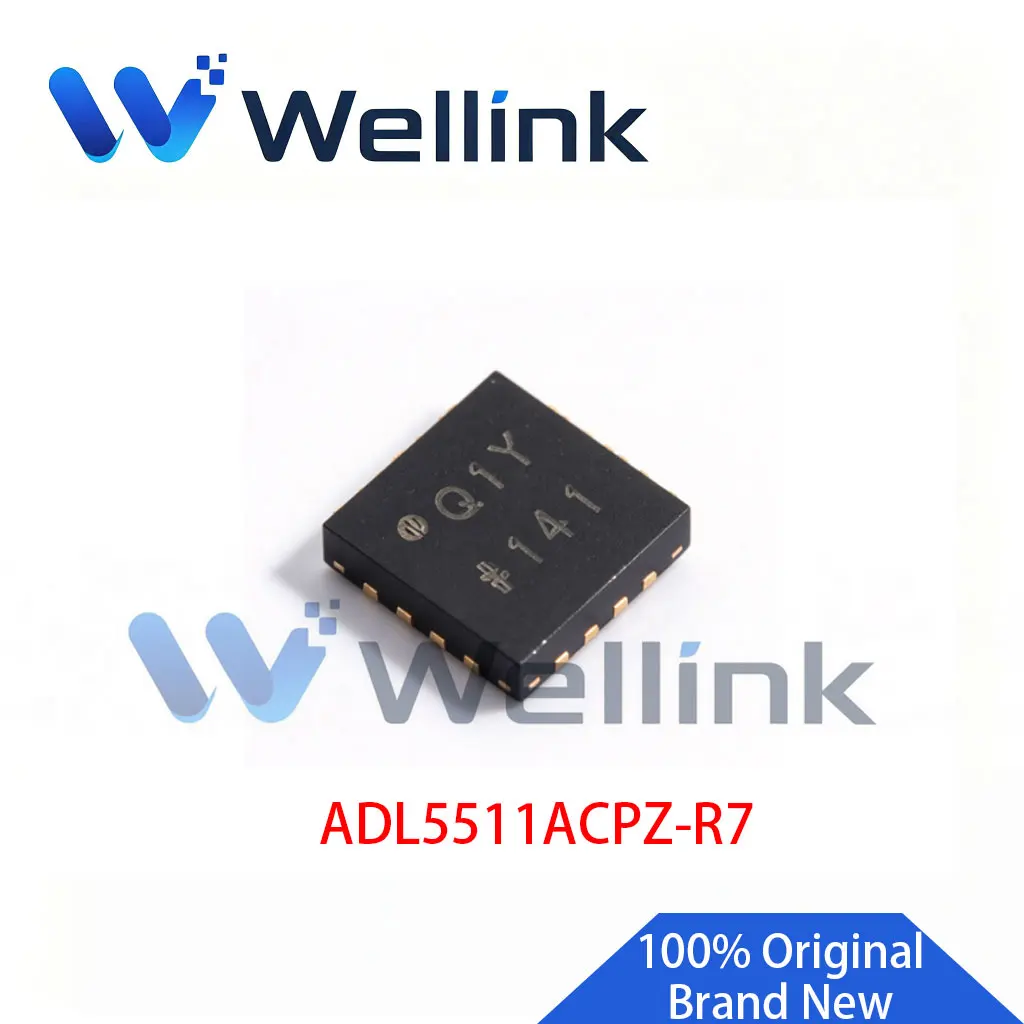 1 5 10 Pcs ADL5501AKSZ-R7 ADL5511ACPZ-R7 ADL5513ACPZ-R7 ADL5523ACPZ-R7 ADL5536ARKZ-R7 ADL5545ARKZ-R7 In stock Large Lnventory