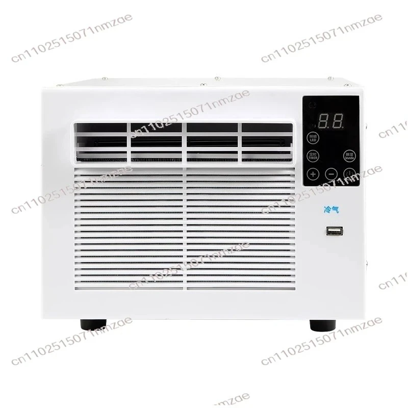 NEW 5-8 cubic meters Portable Mobile Home Air Conditioner System Air Conditioner Floor Pet Portable Installation Air Conditioner
