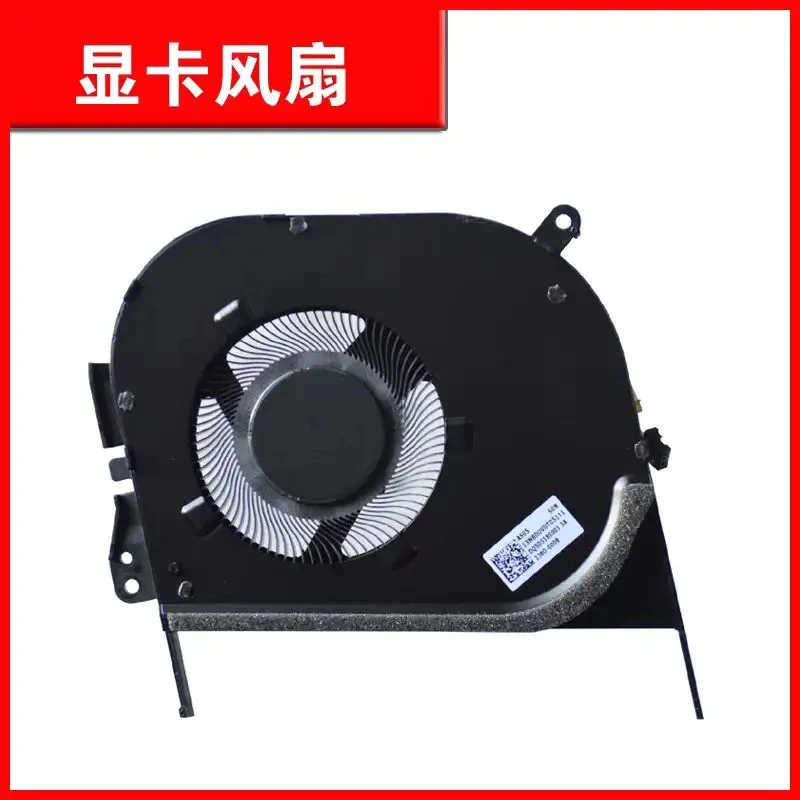 CHEN FOR ASUS ZenBook Pro 15 M6500R M7600R M3500P K3500PC K6500Z N7600Z fans~~
