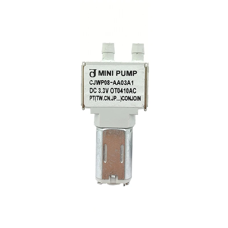 Small Mini CJWP08-AA03A1 M20 Water Pump DC 3V 3.3V 3.7V Micro Self-priming Suction Liquid Water Pump Diaphragm Pump 0.3L/Min